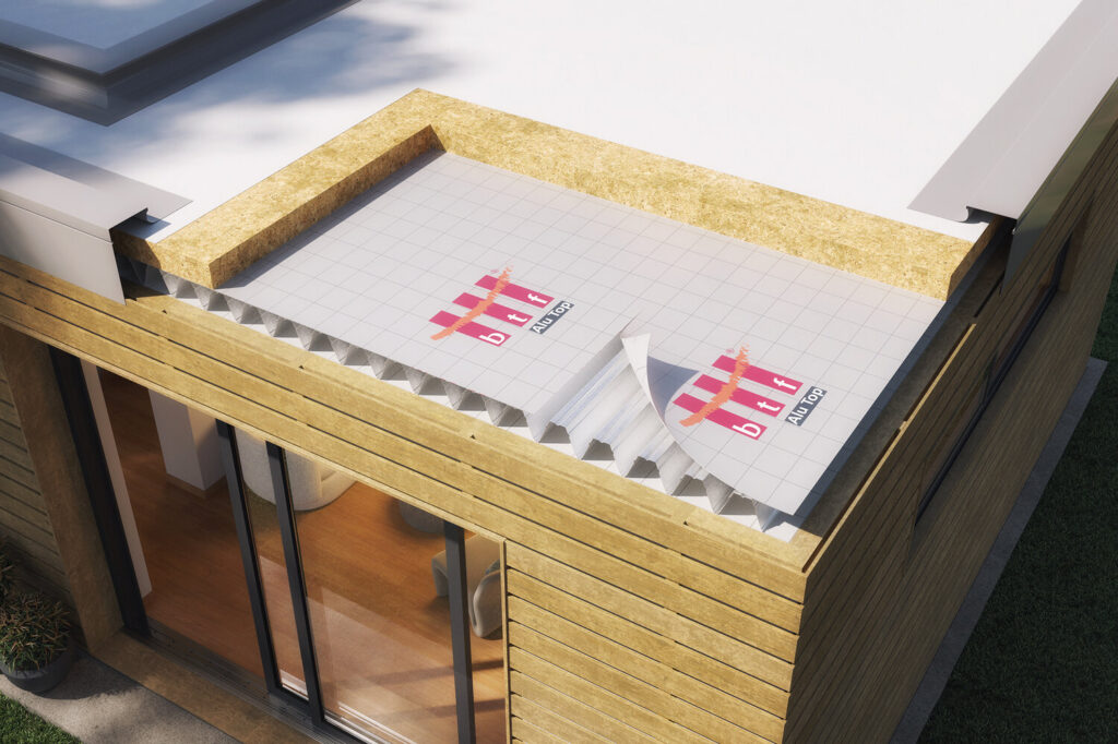 Produktbild BTF BIT ROOF FRG PLUS 300