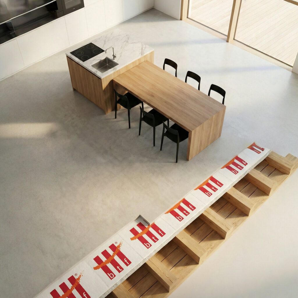 Produktbild BTF FLÜSTERMATTE 4 MM