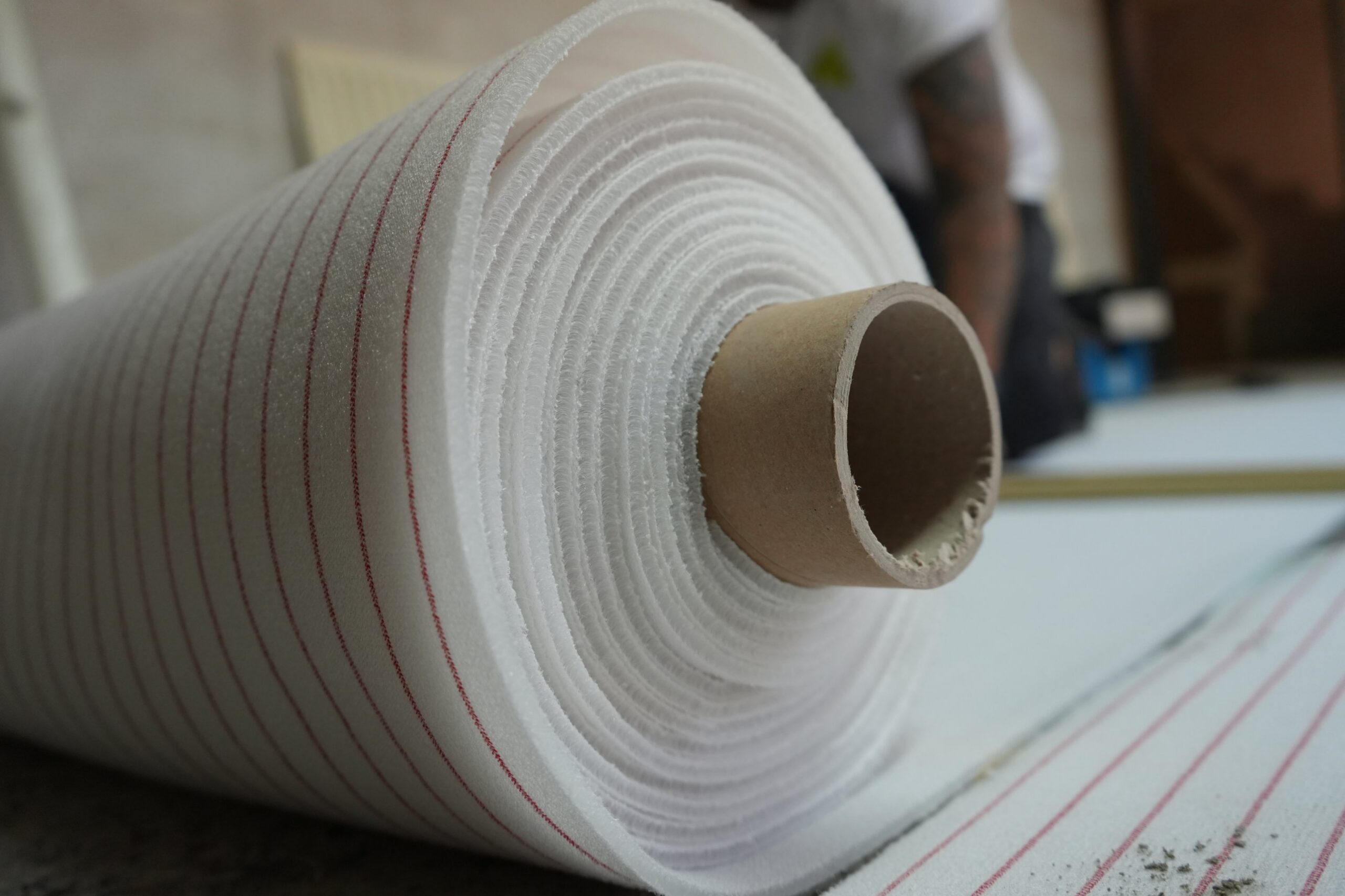 BTF MAUERFIX Sanierungsvlies Produktbild Sanierungsvlies feuchte Wand