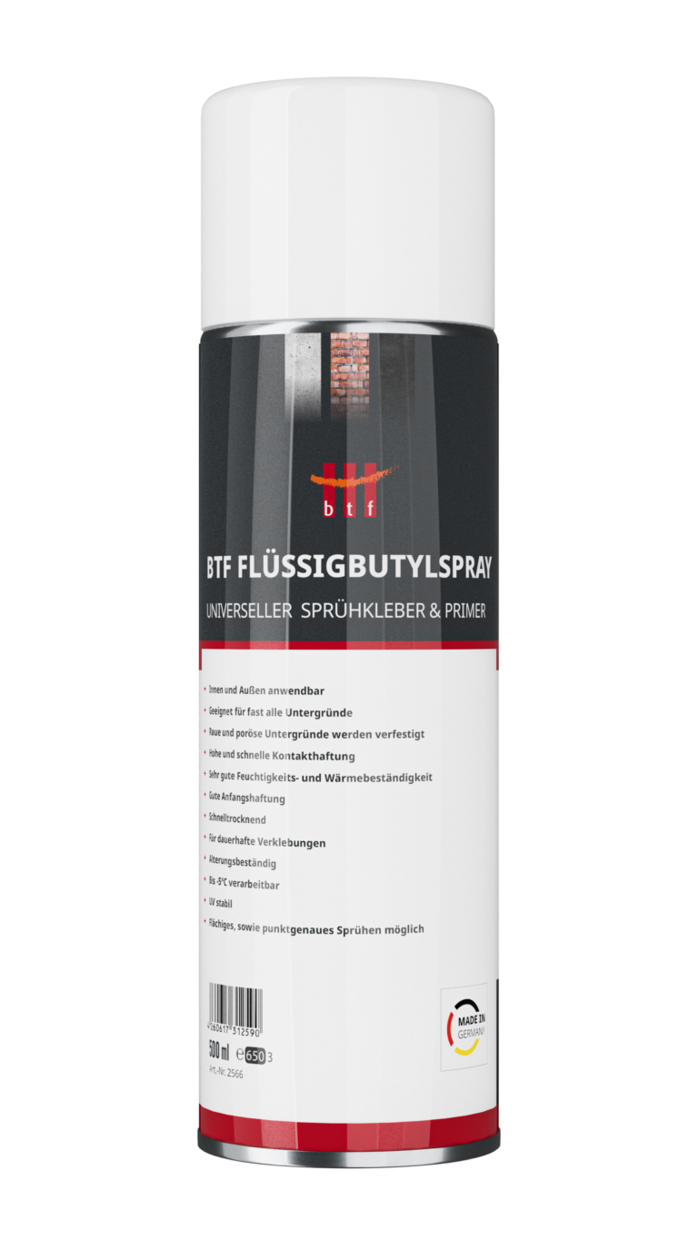 Produktbild BTF FLÜSSIGBUTYLSPRAY