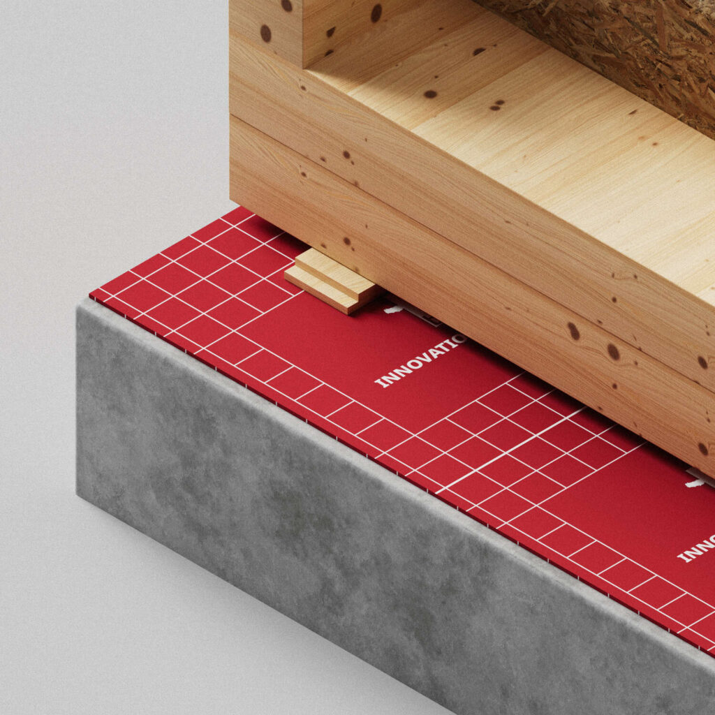 Produktbild BTF EASY WALL AL NEW