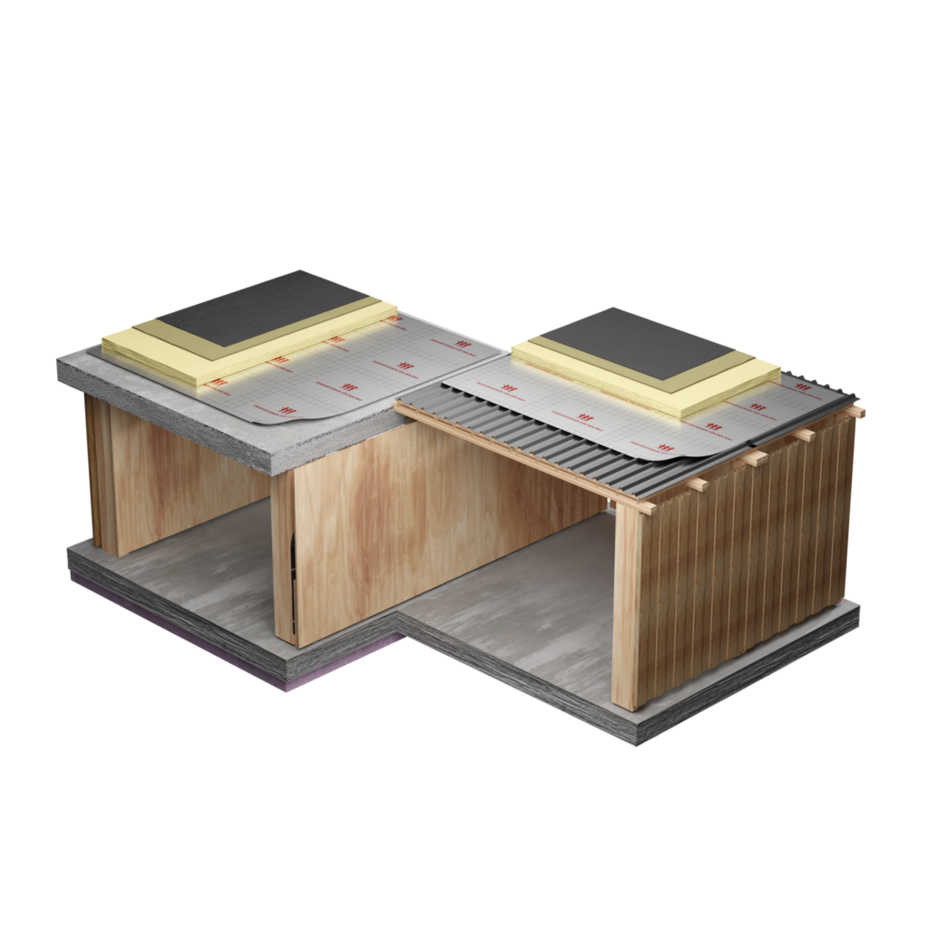 Produktbild BTF BIT ROOF FRG PLUS 300