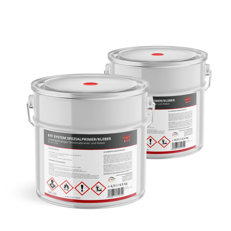Produktbild BTF SYSTEM SPEZIALPRIMER/DÄMMPLATTENKLEBER