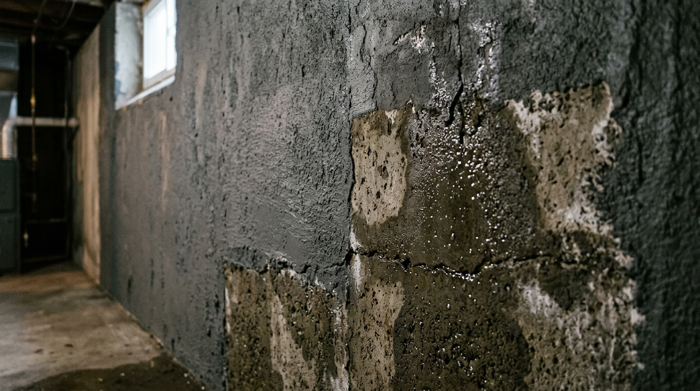 Aufsteigende Feuchtigkeit unter Estrich – feuchte Bodenplatte im Bauwerk