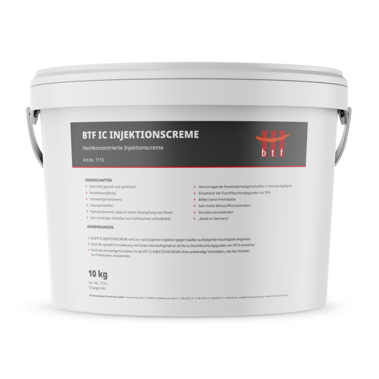 Produktbild BTF IC INJEKTIONSCREME