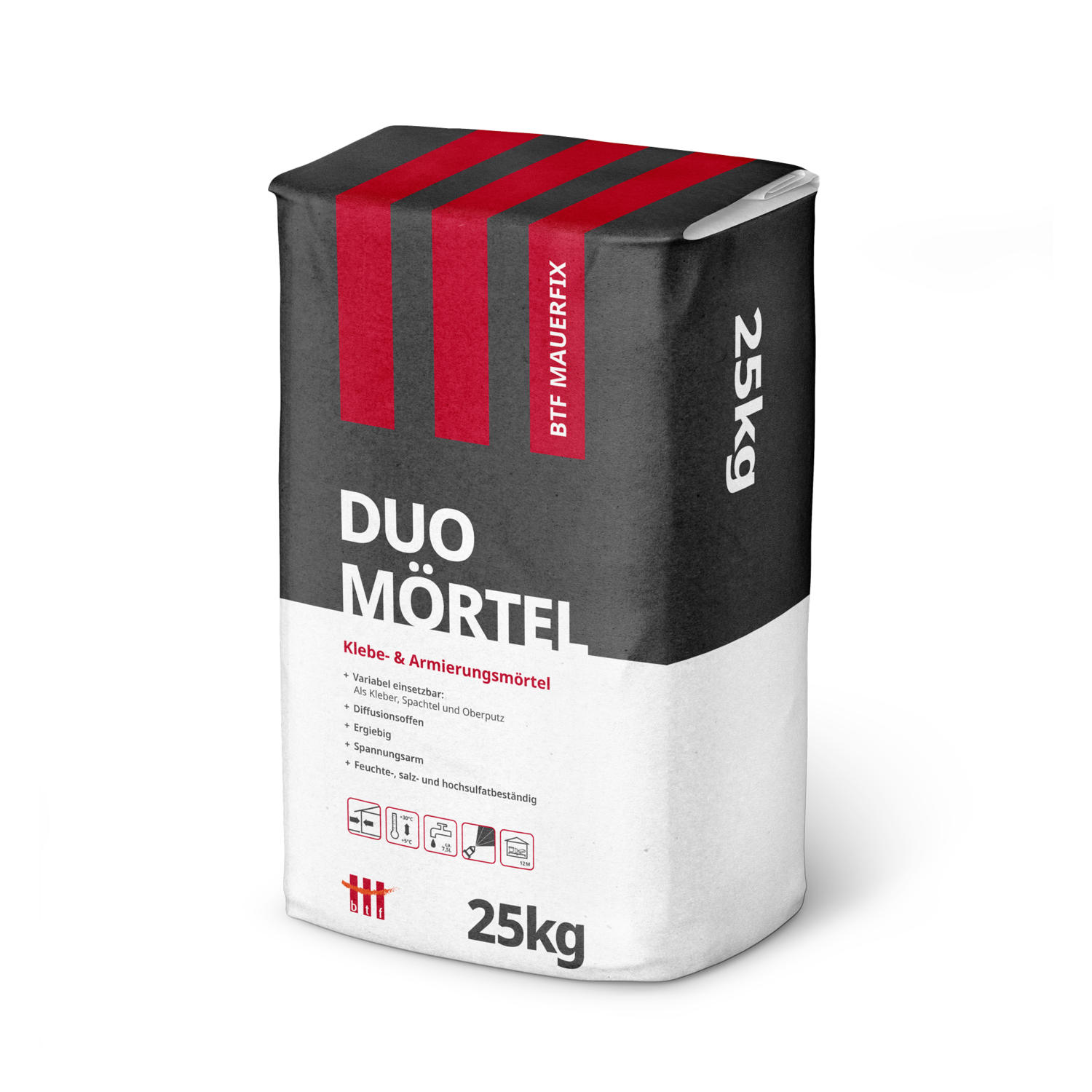 BTF MAUERFIX DUO Mörtel