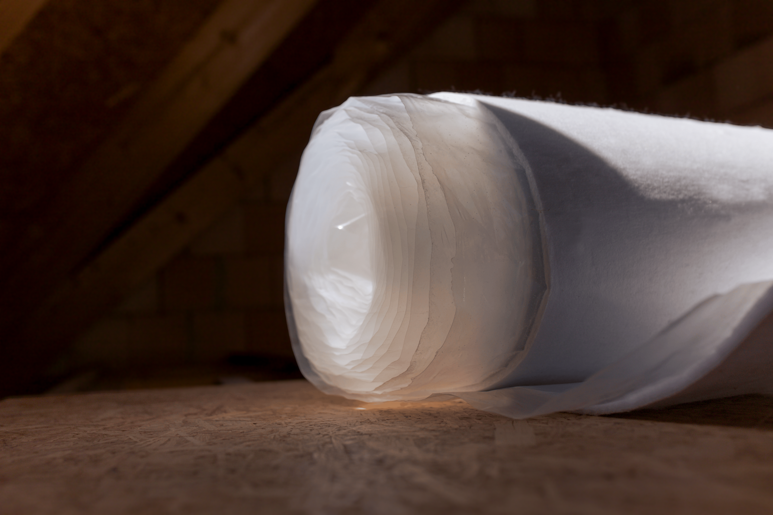 BTF Flüstermatte – Materialrolle im Detail