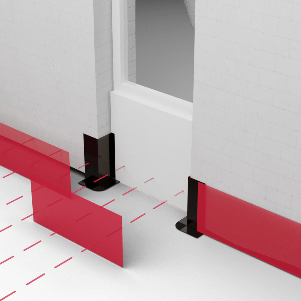 Produktbild BTF EASY WALL AL NEW