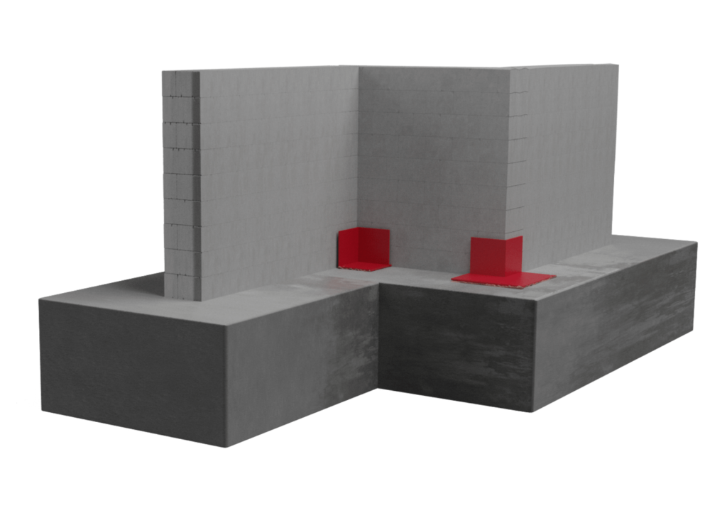 Produktbild BTF INNEN- UND AUSSENECKE ALU BUTYL
